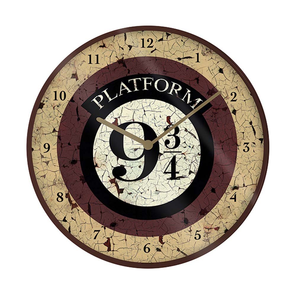 HARRY POTTER ハリーポッター (2027年 ドラマ放送決定 ) - Platform 9 3/4 / 時計 - PGS